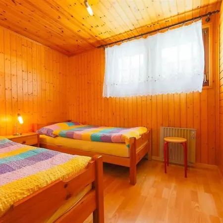 公寓 Almenrausch 1- Og Sued-ost By Interhome *