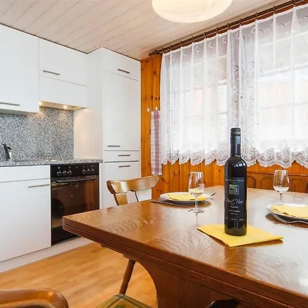 Almenrausch 1- Og Sued-ost By Interhome * Riederalp