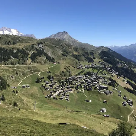 公寓 Almenrausch 1- Og Sued-ost By Interhome