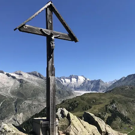 Almenrausch 1- Og Sued-ost By Interhome 公寓 *