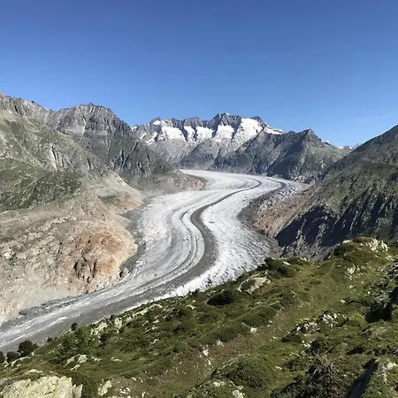 Almenrausch 1- Og Sued-ost By Interhome