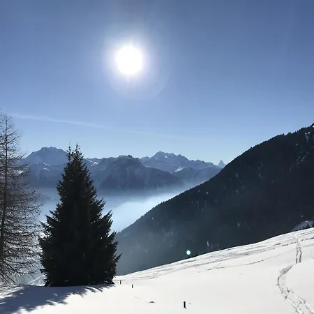 Almenrausch 1- Og Sued-ost By Interhome Apartman *