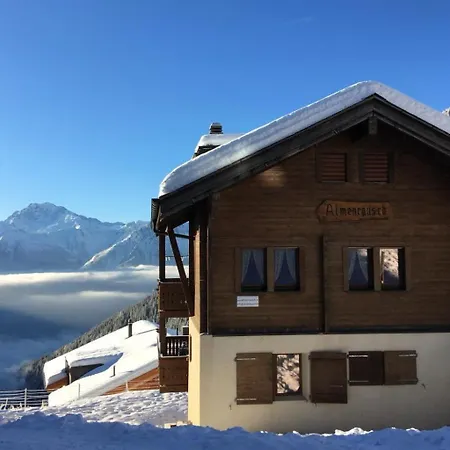 Almenrausch Andreas By Interhome *
