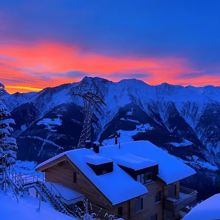 Almenrausch 1- Og Sued-ost By Interhome * 利德阿尔卑斯