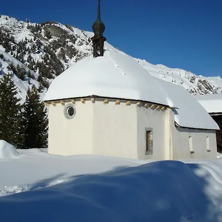 公寓 Almenrausch 1- Og Sued-ost By Interhome *