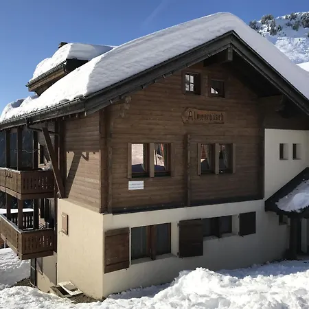 Almenrausch 1- Og Sued-ost By Interhome Apartman Riederalp