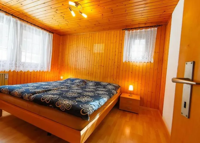 Almenrausch 1- Og Sued-ost By Interhome Appartement *