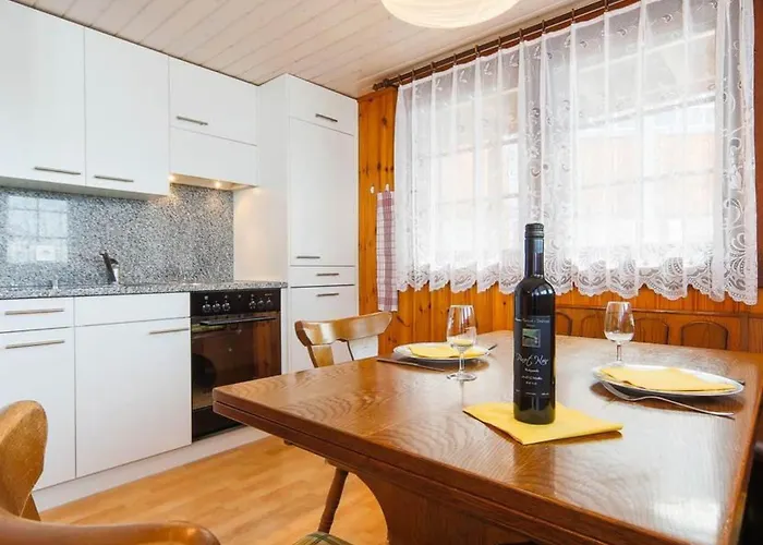 Almenrausch 1- Og Sued-ost By Interhome * Riederalp