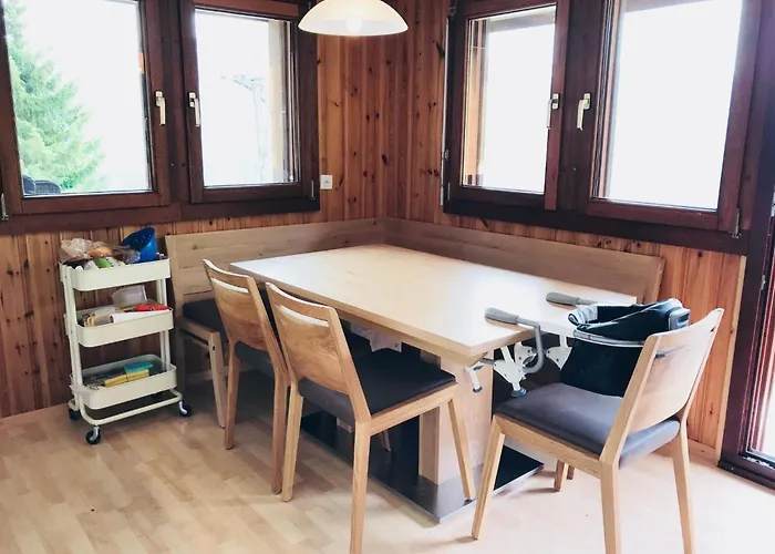 Almenrausch 1- Og Sued-ost By Interhome Appartement *