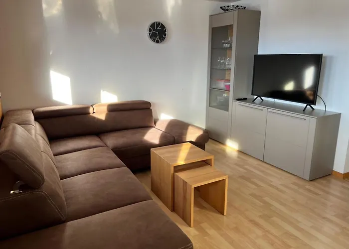 Almenrausch 1- Og Sued-ost By Interhome