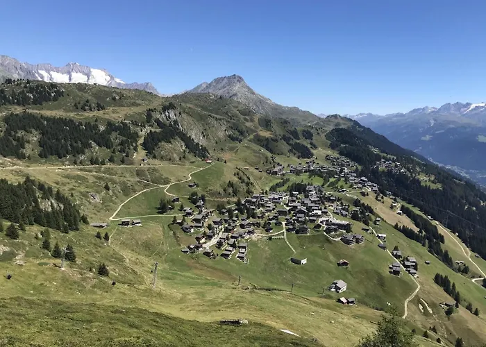 Appartement Almenrausch 1- Og Sued-ost By Interhome