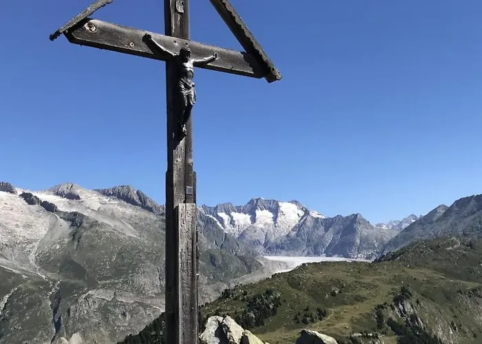 Almenrausch 1- Og Sued-ost By Interhome Appartement *