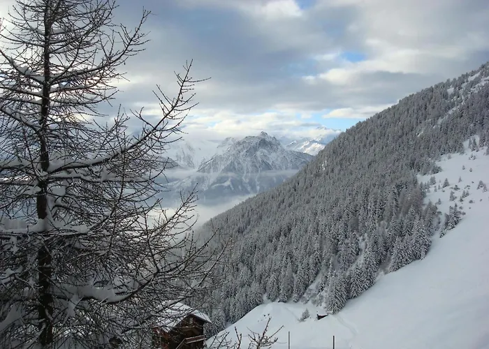 Almenrausch 1- Og Sued-ost By Interhome *