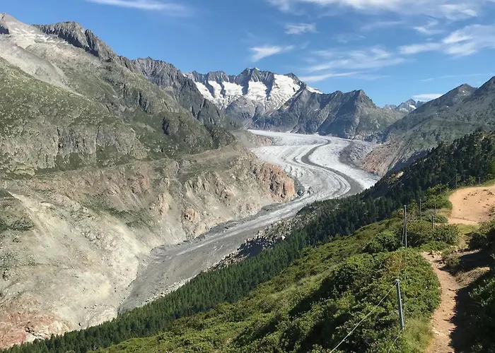 Almenrausch 1- Og Sued-ost By Interhome Riederalp