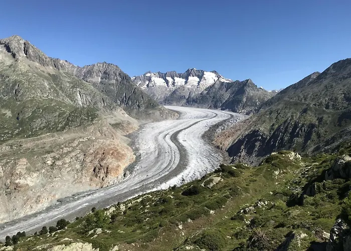 Almenrausch 1- Og Sued-ost By Interhome