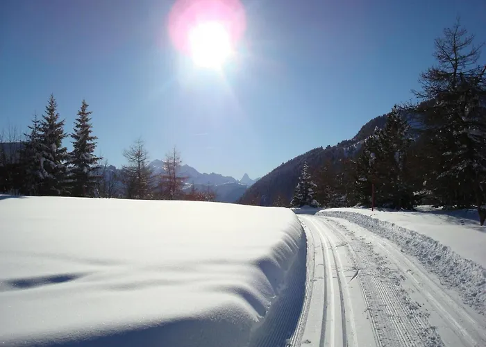 Almenrausch 1- Og Sued-ost By Interhome Appartement