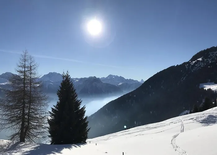 Almenrausch 1- Og Sued-ost By Interhome Appartement *