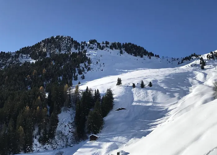 Appartement Almenrausch 1- Og Sued-ost By Interhome *