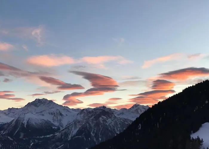 Almenrausch 1- Og Sued-ost By Interhome Appartement Riederalp