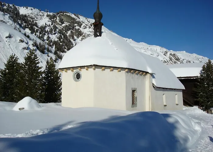 Appartement Almenrausch 1- Og Sued-ost By Interhome *