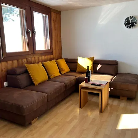 Almenrausch 1- Og Sued-ost By Interhome Apartmán