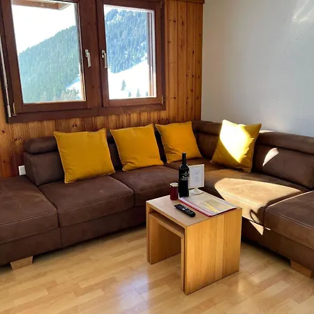 Apartmán Almenrausch 1- Og Sued-ost By Interhome Riederalp