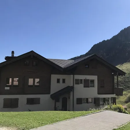 Apartmán Almenrausch 1- Og Sued-ost By Interhome *