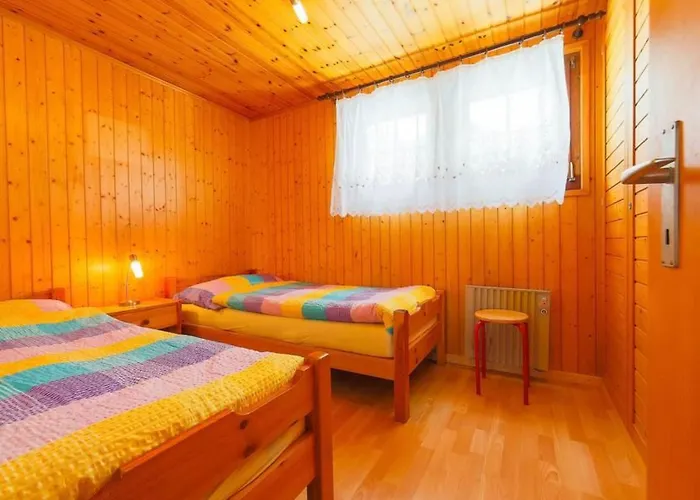 Apartmán Almenrausch 1- Og Sued-ost By Interhome *