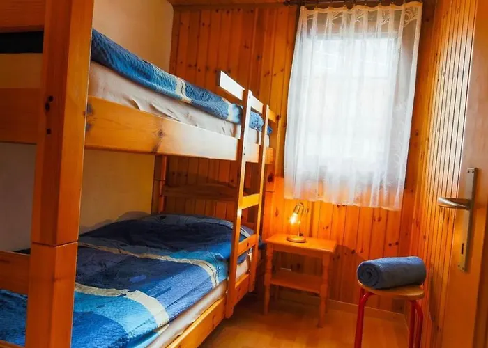 Apartmán Almenrausch 1- Og Sued-ost By Interhome Riederalp
