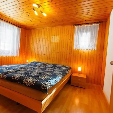 Almenrausch 1- Og Sued-ost By Interhome アパート *