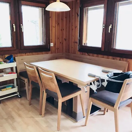 Almenrausch 1- Og Sued-ost By Interhome アパート *