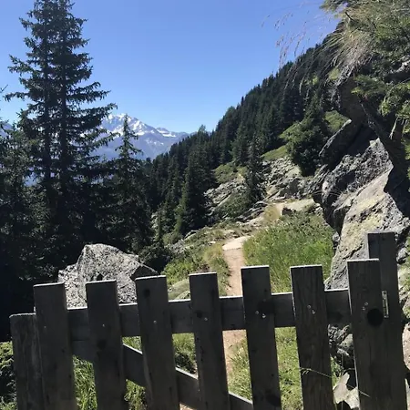 Almenrausch 1- Og Sued-ost By Interhome アパート リーデラルプ