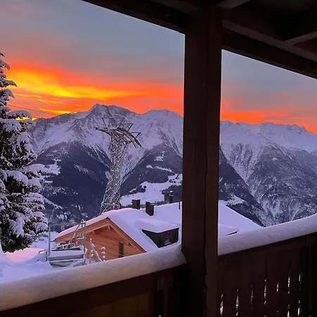 Almenrausch 1- Og Sued-ost By Interhome * リーデラルプ