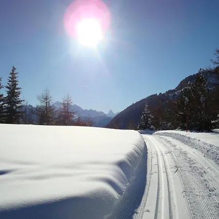 Almenrausch 1- Og Sued-ost By Interhome アパート